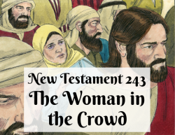 NT 243 - The Woman in the Crowd